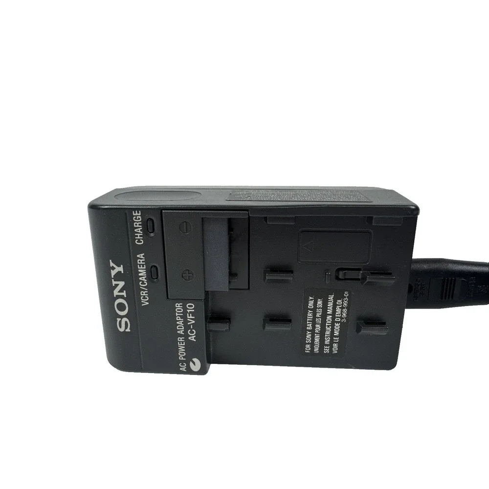 Sony AC-VF10 AC Power Adaptor Battery Charger for Sony HandyCam OEM Genuine